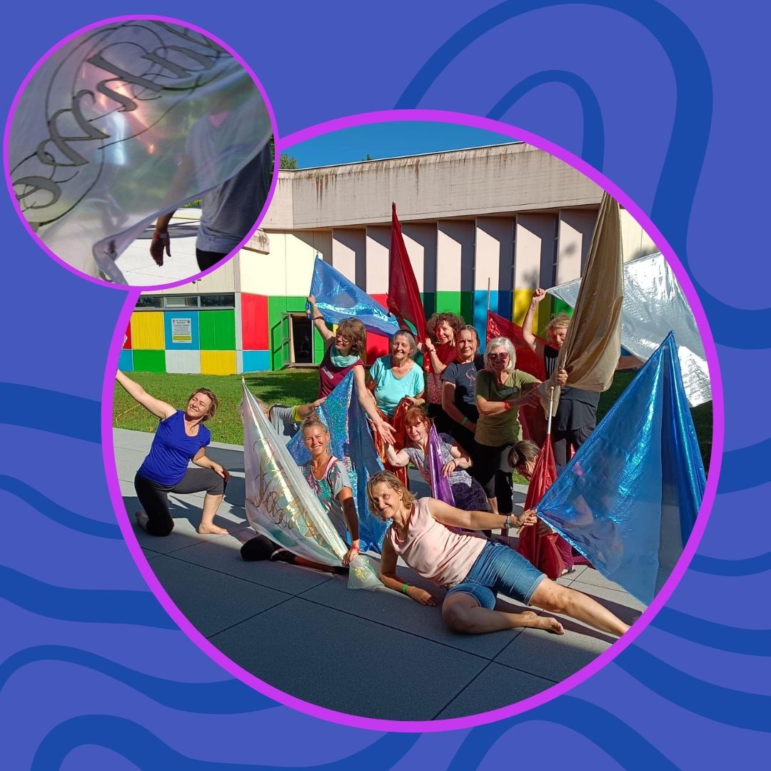 Artcross group photo