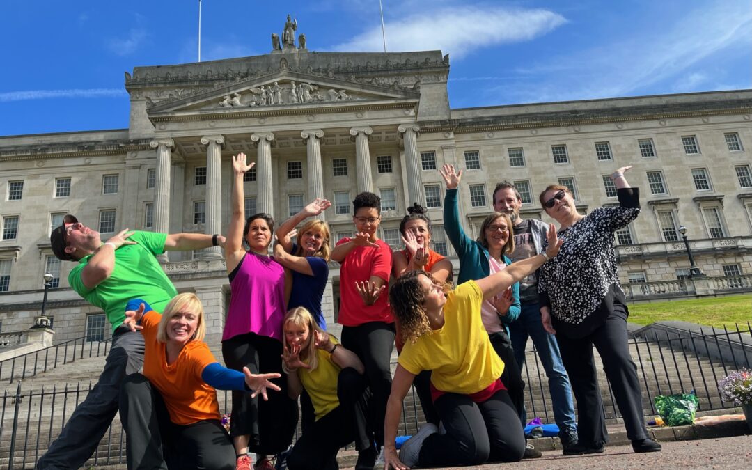 Breaking Ground, N Ireland – August 2023