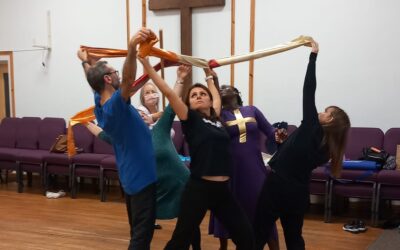 Intercessory Movement | Birmingham, UK